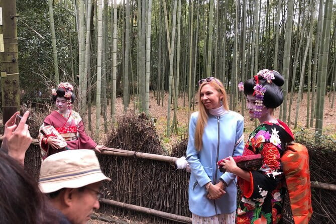 Kyoto & Uji: Full Day Sightseeing Tour from Osaka or Kyoto - Uji Shrine and its rabbit theme