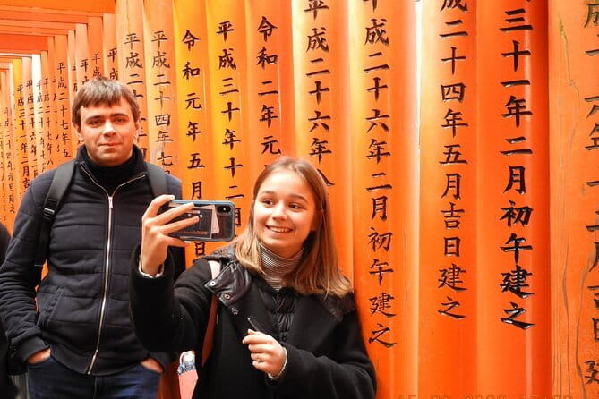 Kyoto Uncovered: One Full-Day Private Experience for First-Timers - Five Kyoto icons in one eight-hour day