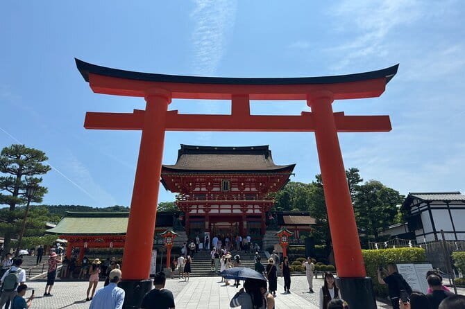 Kyoto Uncovered: One Full-Day Private Experience for First-Timers - Gion after Kiyomizu-dera