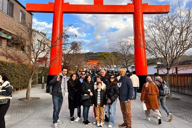 Kyoto Uncovered: One Full-Day Private Experience for First-Timers - Kinkaku-ji and the Golden Pavilion