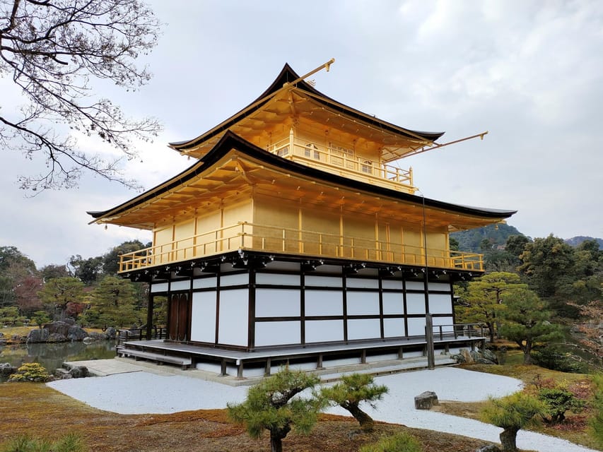 Kyoto UNESCO World Heritage Sites 1d Tour from Osaka/Kyoto - Is the $59 price good value?