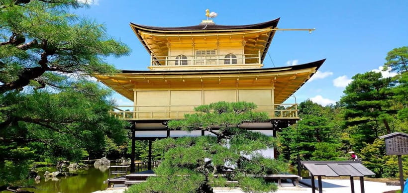 Kyoto UNESCO World Heritage Sites 1d Tour from Osaka/Kyoto - Sanjusangen-do and the 1,001 golden figures