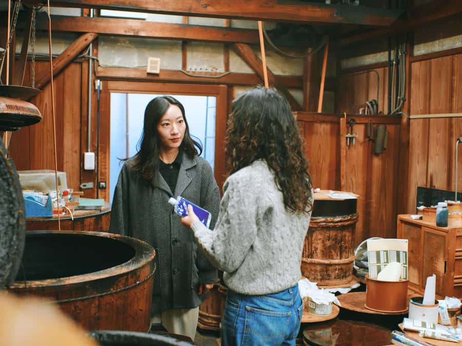 Kyoto: Urushi Lacquer Factory Tour with Chopstick Workshop - Timing, transport, and group size
