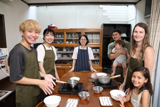 Kyoto Wagashi(Japanese sweets) Cooking Class near Fushimiinari - Key points to know before booking