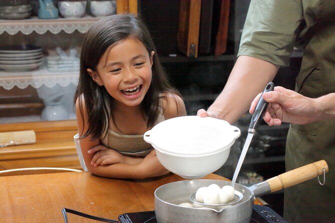 Kyoto Wagashi(Japanese sweets) Cooking Class near Fushimiinari - Why this wagashi class feels different from a food stop