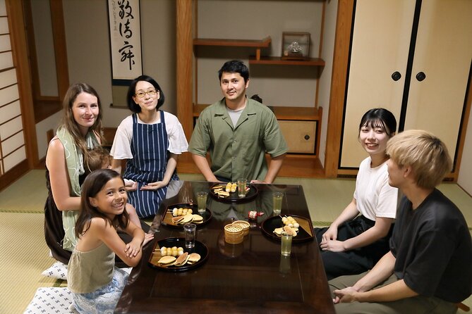 Kyoto Wagashi(Japanese sweets) Cooking Class near Fushimiinari - Making three kinds of wagashi by hand