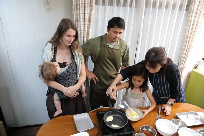 Kyoto Wagashi(Japanese sweets) Cooking Class near Fushimiinari - Tea, garden views, and eating what you made