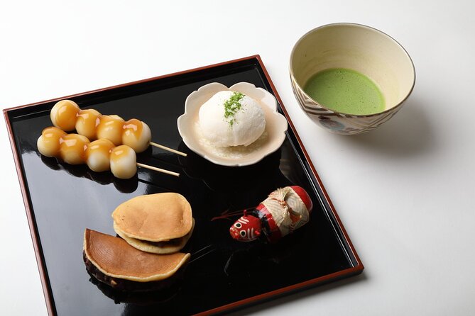 Kyoto Wagashi(Japanese sweets) Cooking Class near Fushimiinari - The small-group format and the role of the instructor