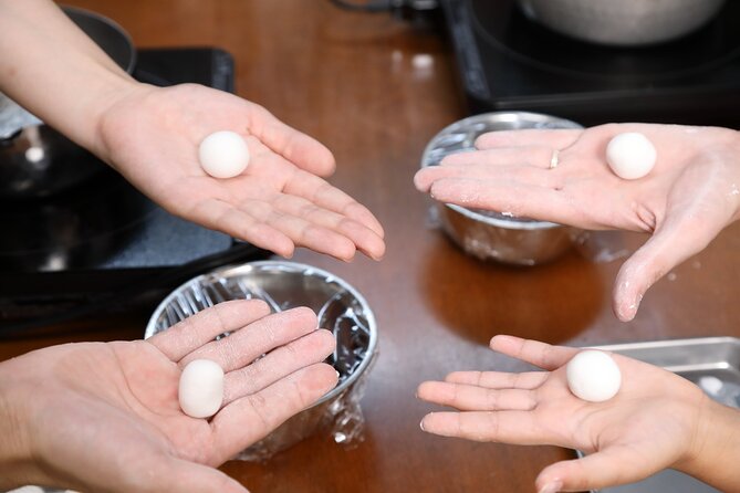 Kyoto Wagashi(Japanese sweets) Cooking Class near Fushimiinari - Is $79.26 a good value?