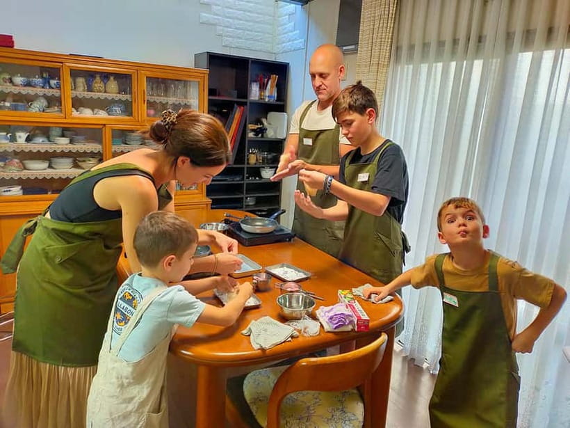 Kyoto: Wagashi (Japanese sweets) Cooking near Fushimiinari - What you make during the 2.5-hour class