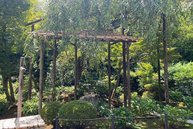Kyoto Walking Tour Goshuin Collecting and Temples Discover - Timing, walking, and practical preparation
