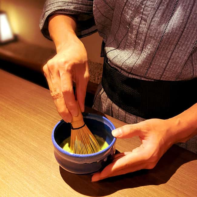 Kyoto: Wazuma Magic Show & Uji Matcha: Private Experience - Wazuma in a Six-Seat Gion Tea Room