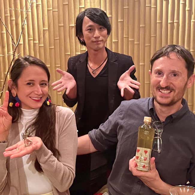 Kyoto: Wazuma Magic Show & Uji Matcha: Private Experience - The First 30 Minutes: A Traditional Magic Performance