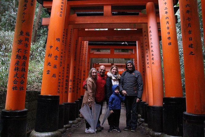 Kyoto welcome tour - Kiyomizu-dera in one focused hour