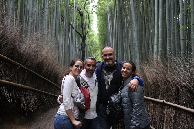 Kyoto welcome tour - Who will get the most from this tour