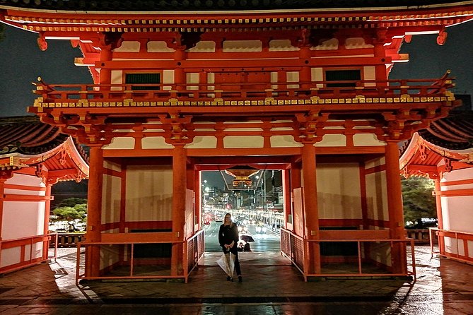 Kyoto welcome tour - Choosing sights, food, and guide time