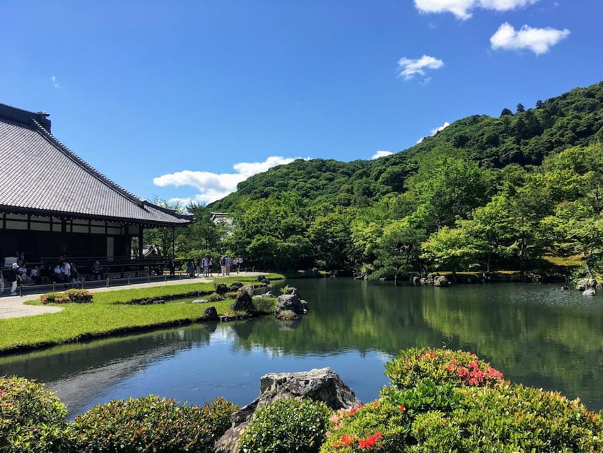 Kyoto with kids: a day for the whole family! - Kinkakuji and Kyoto’s Classic Sights