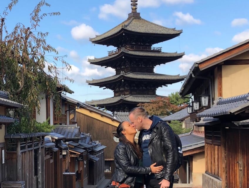 Kyoto with kids: a day for the whole family! - Price, Transport, and What Is Included