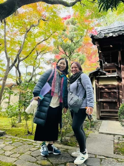 Kyoto: Zen and Yoga Experience at Myoshinji Temple - The honest verdict on Myoshinji Zen and yoga