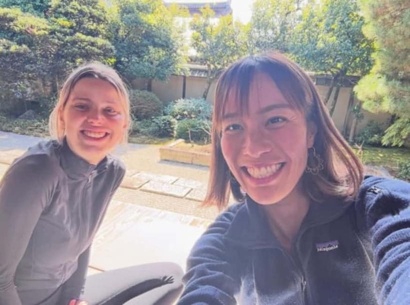 Kyoto: Zen and Yoga Experience at Myoshinji Temple - Japanese tea and open conversation
