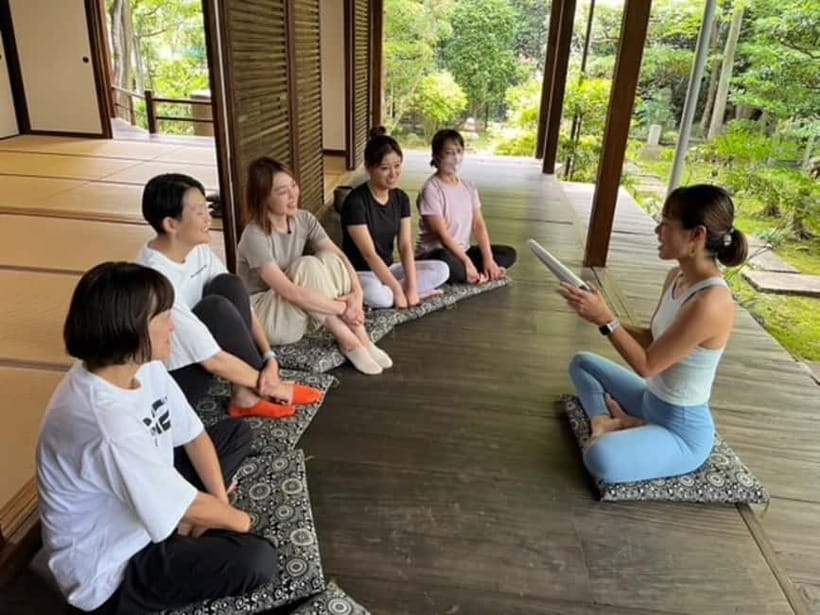 Kyoto: Zen and Yoga Experience at Myoshinji Temple - What the $96 price includes