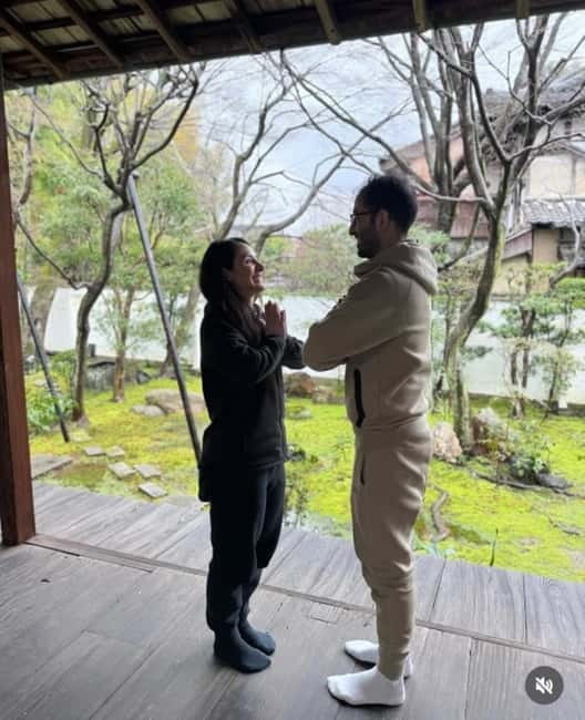 Kyoto: Zen and Yoga Experience at Myoshinji Temple - Who will get the most from this experience