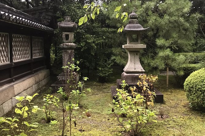 Kyoto: Zen Garden, Zen Mind (Private) - Why a garden walk changes the way you see Kyoto