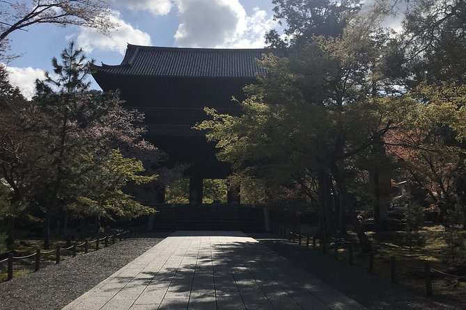 Kyoto: Zen Garden, Zen Mind (Private) - Nanzen-ji: ending at Kyoto’s major Zen temple
