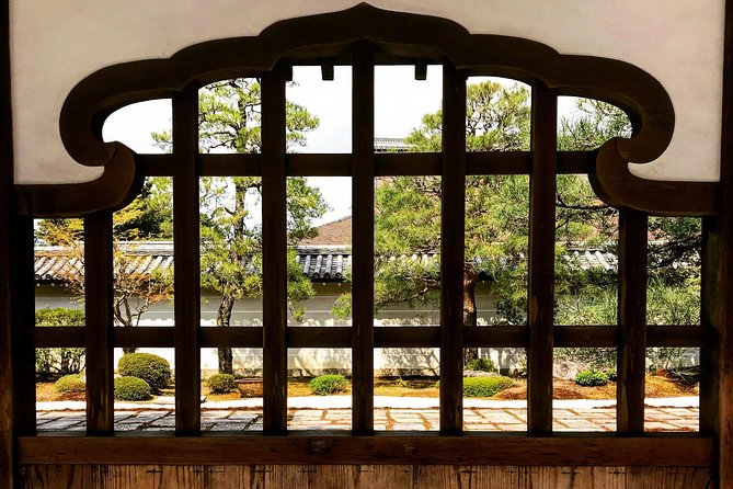 Kyoto: Zen Garden, Zen Mind (Private) - What Andrew adds to the experience