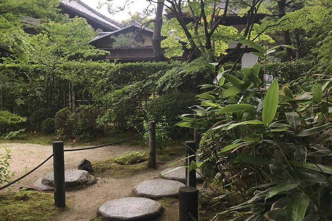Kyoto: Zen Garden, Zen Mind (Private) - The real value of the $380 group price