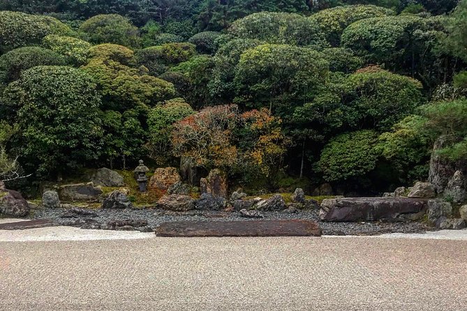 Kyoto: Zen Garden, Zen Mind (Private) - Konchi-in: the first lesson in Zen garden design