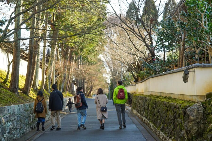 Kyoto: Zen Meditation and Garden Tour at a Temple with Lunch - Shōrin-ji and the one-hour zazen session