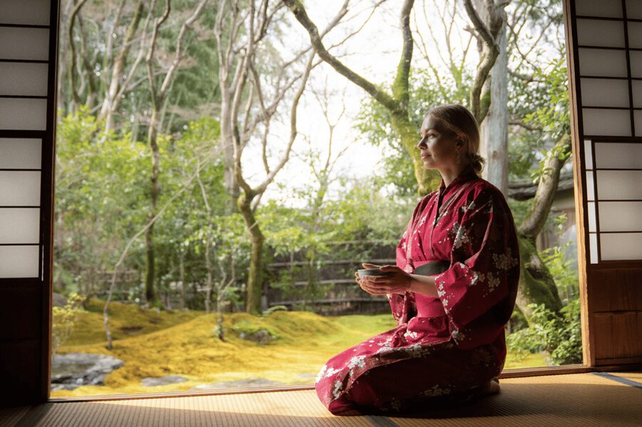 Kyoto: Zen Meditation at a Private Temple with a Monk - What happens during the one-hour temple visit