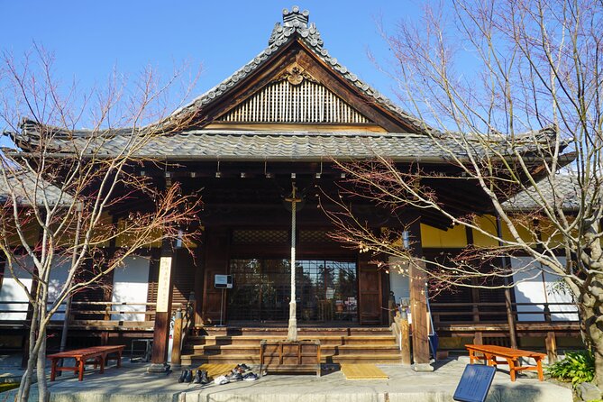 Kyoto Zen Meditation & Garden Tour at a Zen Temple with Lunch - What the zazen session is really like