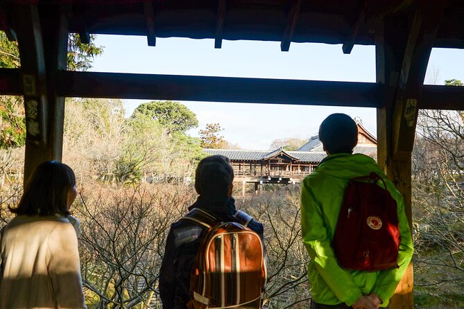 Kyoto Zen Meditation & Garden Tour at a Zen Temple with Lunch - A traditional Buddhist lunch after meditation