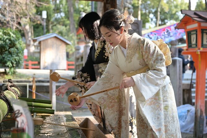 Luxury Classic Kyoto Day Tour - Private Customized Car Tour - Nishiki Market, Kyoto’s Food-Focused Break