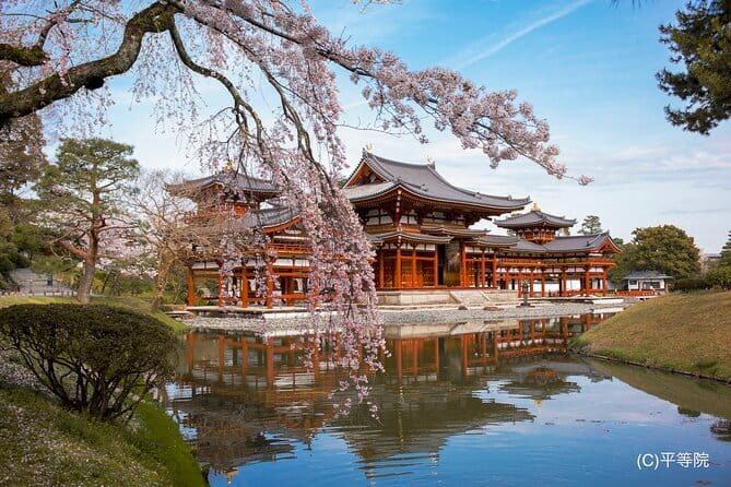 Matcha Grinding Experience and Walking Tour in Uji Kyoto - Byodo-in and the temple on the 10-yen coin