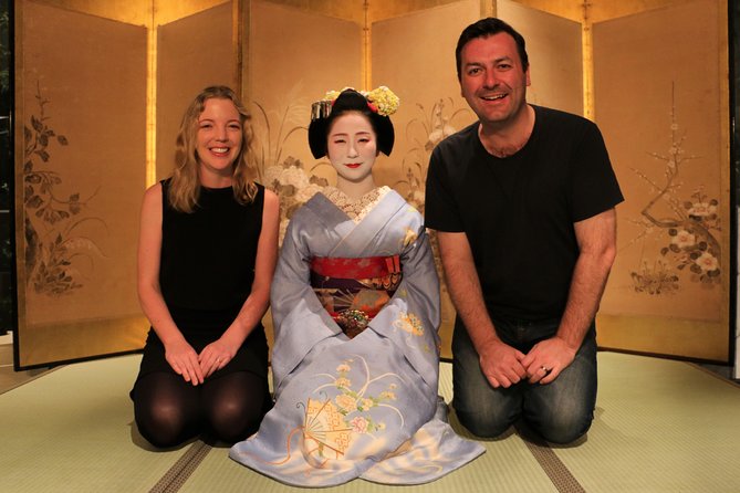 Mesmerizing Dinner with Maiko & Geisha - Arriving at Koan Hanare near Karasuma Rokkaku