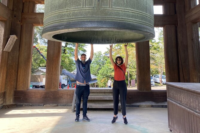 Nara 8hr Private Tour - Kyoto DEP. with Licensed Guide - Starting from Kyoto, with transport left to you