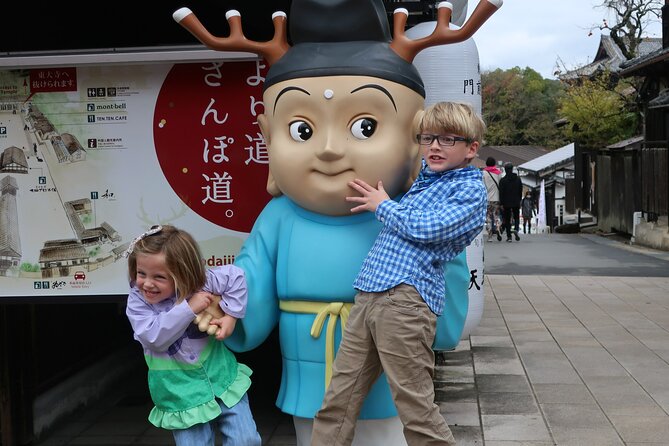 Nara 8hr Private Tour - Kyoto DEP. with Licensed Guide - Kasuga Taisha and the lantern-lined forest