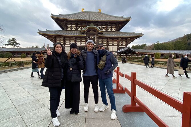 Nara 8hr Private Tour - Kyoto DEP. with Licensed Guide - What the guides add to the day