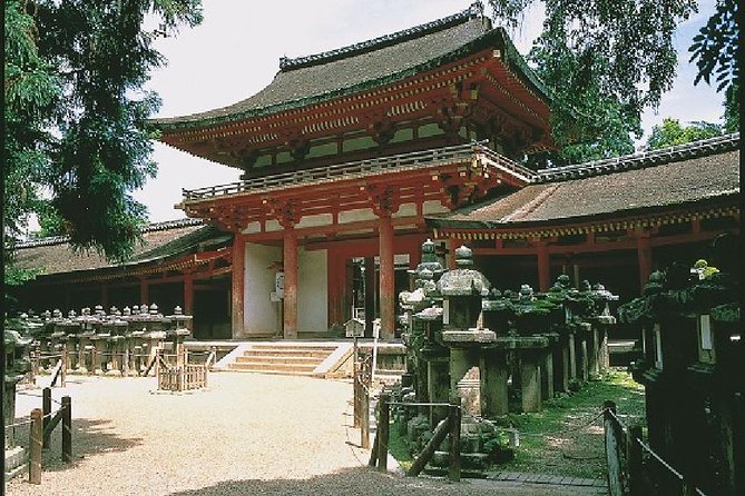 Nara Afternoon Tour from Kyoto or Osaka - Why Nara makes a strong half-day trip from Kyoto