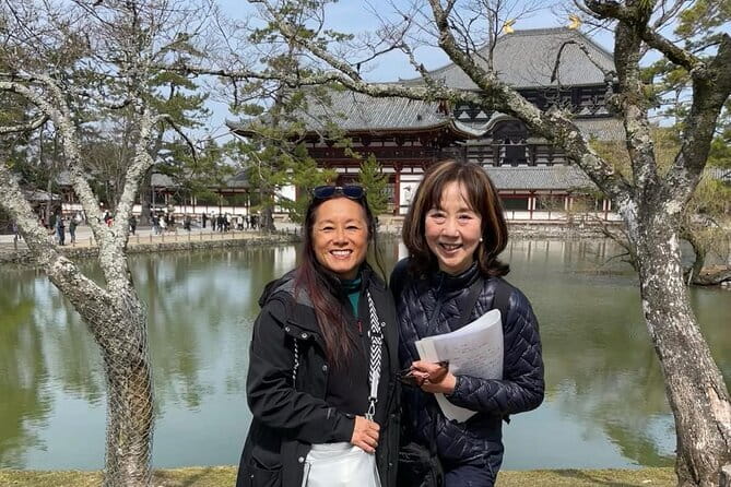 Nara Day Trip from Kyoto with a Licensed Guide - Why Nara makes a good day from Kyoto