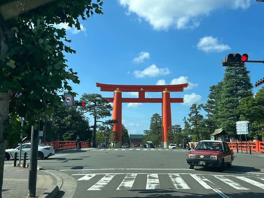 Nara Optional:Kyoto Private Car Tour with Japanese Navigator - Saga Toriimoto preserves an older Kyoto mood