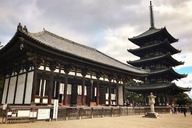 Nara Todaiji Kasuga Taisha Private Full Day Tour From Kyoto - Why Nara makes such a good day from Kyoto