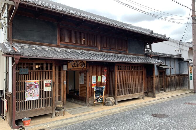 Nara Todaiji Kasuga Taisha Private Full Day Tour From Kyoto - Kofukuji and the imperial capital connection