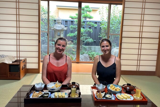 Near Fushimiinari: Kyoto Home Cooking Class & Supermarket tour - The supermarket visit that makes Japanese ingredients clearer