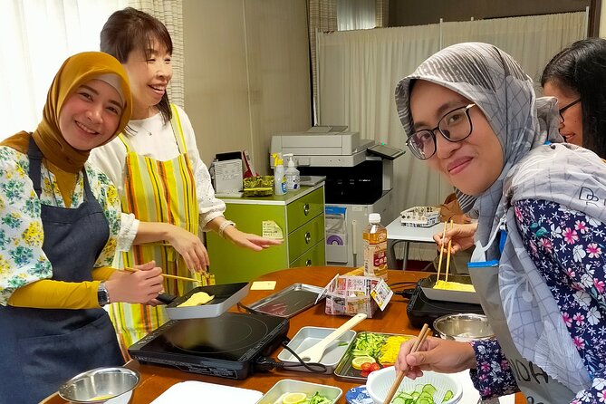 Near Fushimiinari: Kyoto Home Cooking Class & Supermarket tour - Is $118.92 good value?