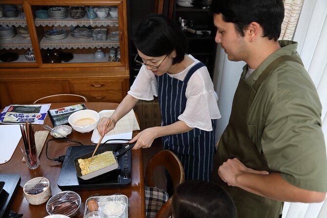 Near Fushimiinari: Kyoto Home Cooking Class & Supermarket tour - Arriving near Fushimi Inari at 9:30 a.m.