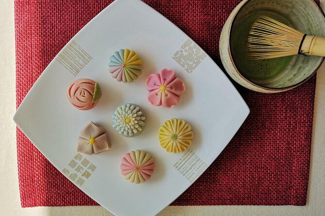 Nerikiri and Matcha Making Class in Kyoto - Key points to know before booking